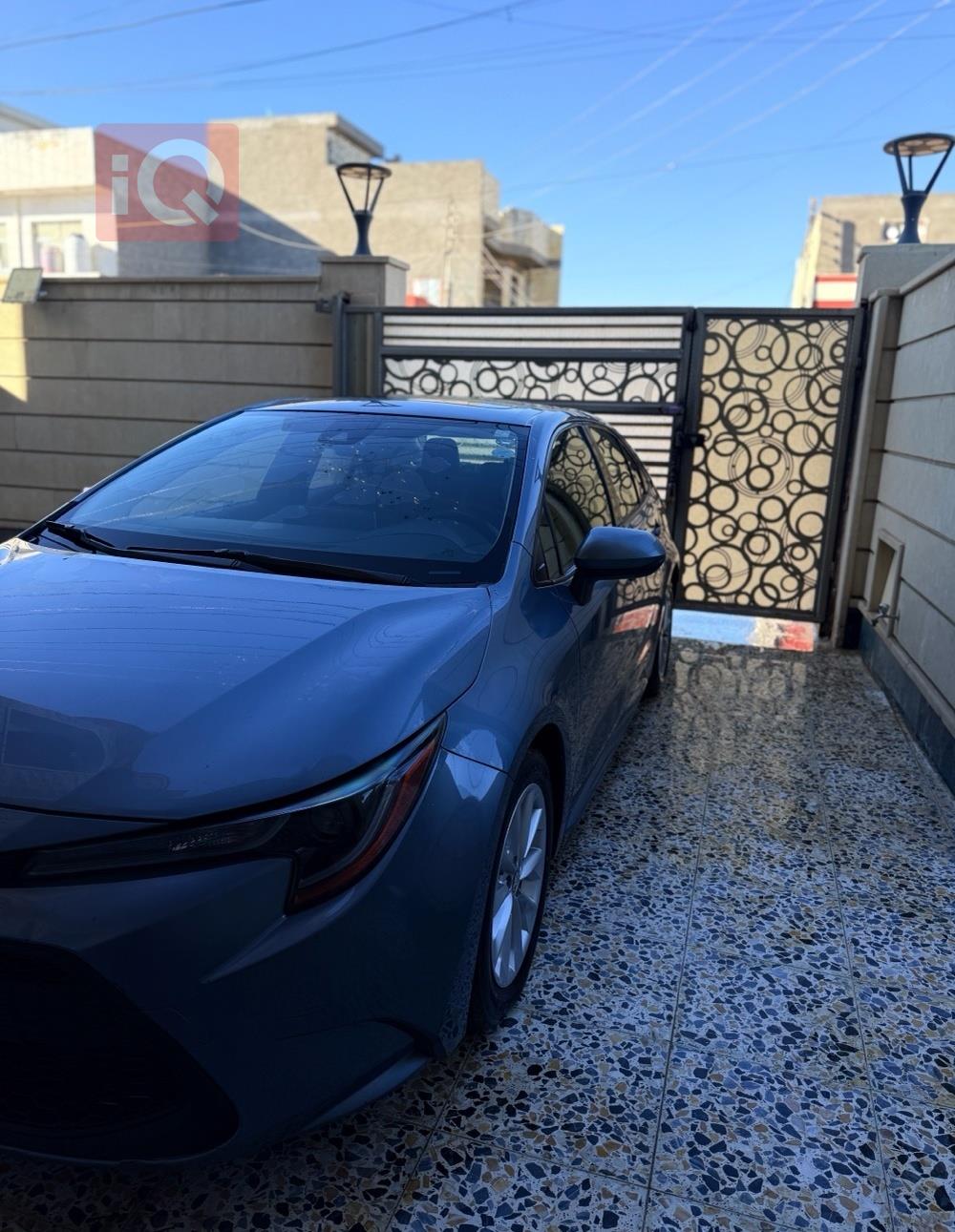 تۆیۆتا کۆرۆلا